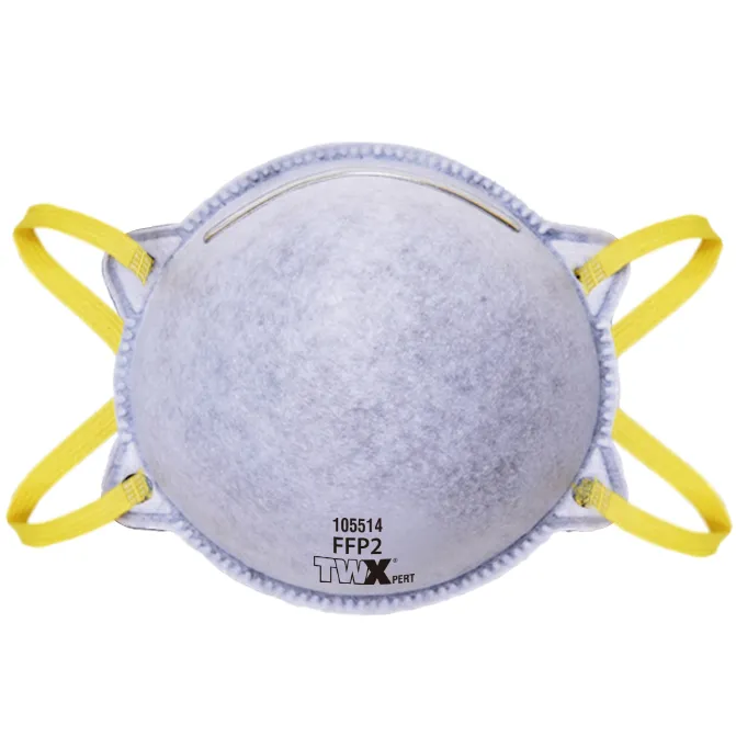 2PK Carbon Dust Masks