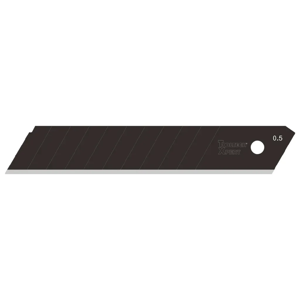 10PC Snapoff Blades SK2H 25mm With Dispenser