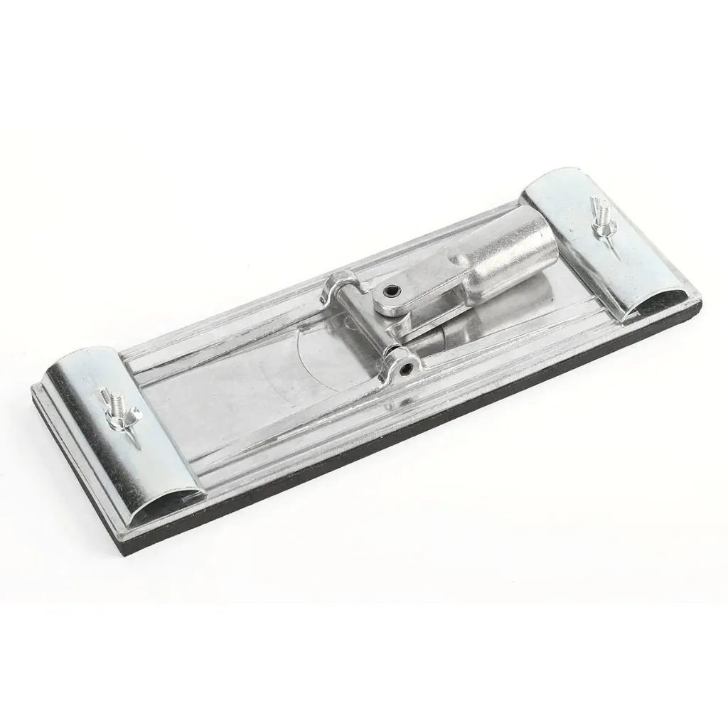 Drywall Sander Metal Pole Head Only 9in x 3-1/4in