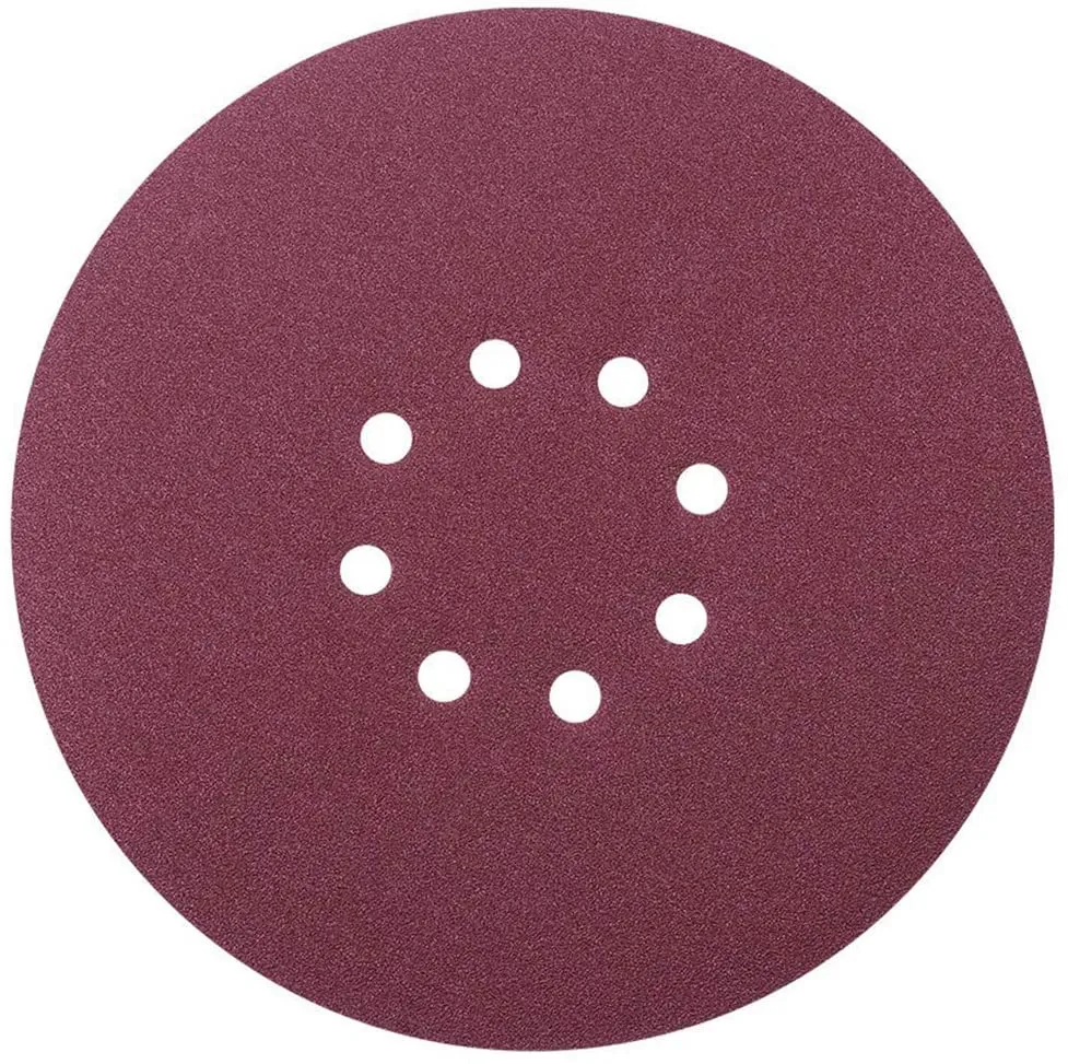 10PC Sanding Discs 9in 100 Grit
