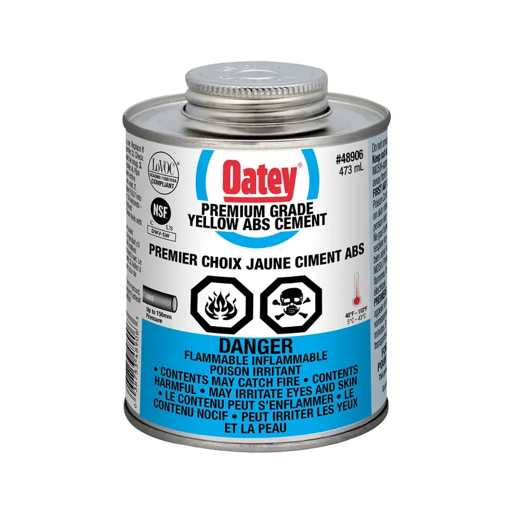 ABS glue 473ml