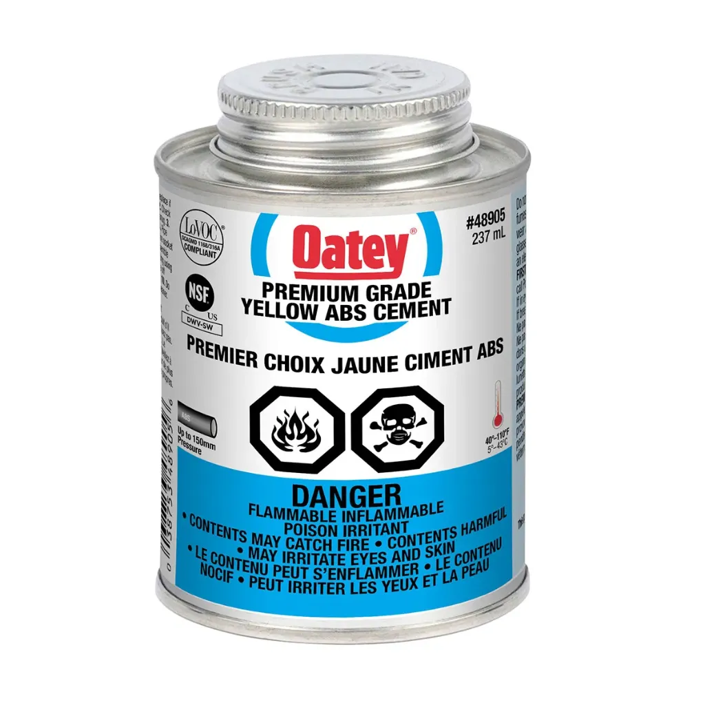ABS glue 237ml