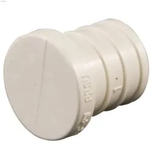 1/2 inch pex end cap