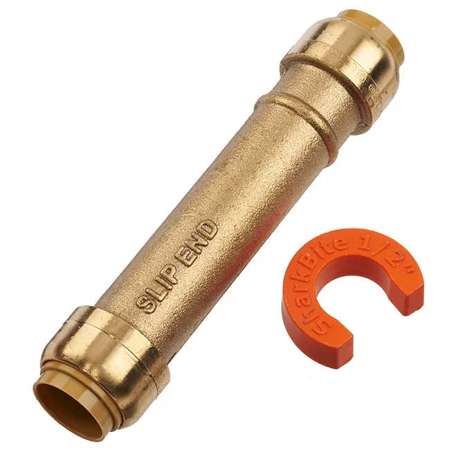 1/2 inch Push long coupling