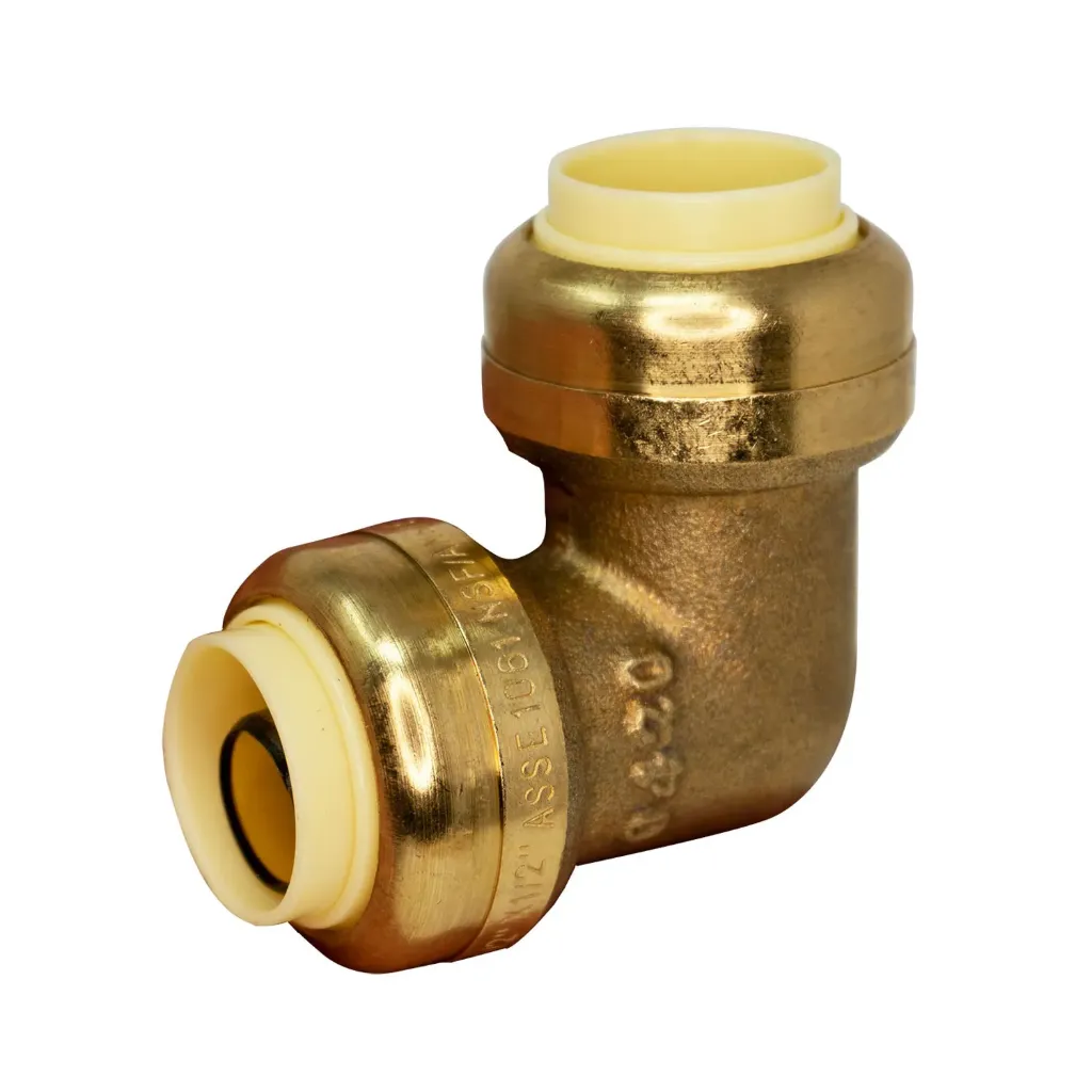 3/4 inch Push Elbow
