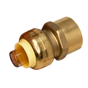 1/2 x 3/4 push FNPT Adapter