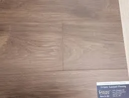 1061 CAMARGUE OAK Laminate 12.3mm (15.60sq ft per box) 72 hour water resistant