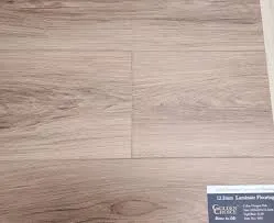 1066 Oregon Oak Laminate 12.33 (15.60 sq ft per box) 72 hour water resistant