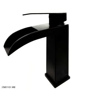 CM 01153 MB Vanity Faucet