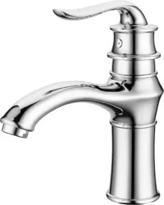 CM 01068 PC Vanity faucet