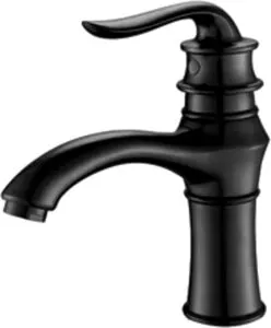CM 01068 MB Vanity faucet