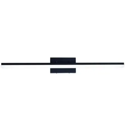 HT 9875 Black bar light 3cct