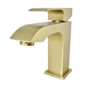 CM 01162 BG Vanity faucet