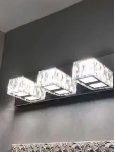 HT 5199 3 Vanity light 3cct