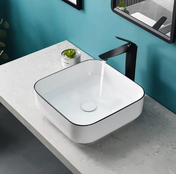 2258 WB Vessel sink