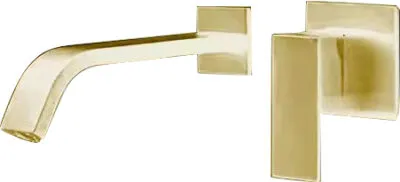 CM 01025 BG Wall mount faucet