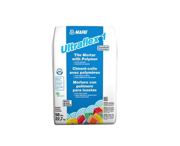 Ultraflex 1 White 50lb