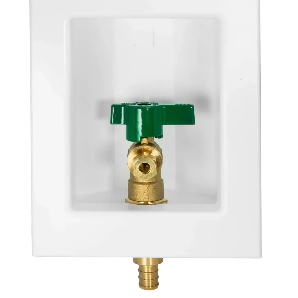 Ice Maker Box 1/2 pex