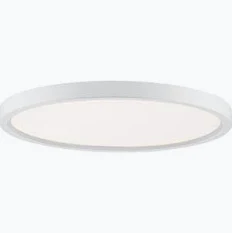 Votatec 15inch Slim Flush Mount 5cct white