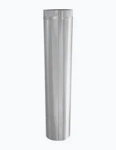 HVAC 6 inch Pipe