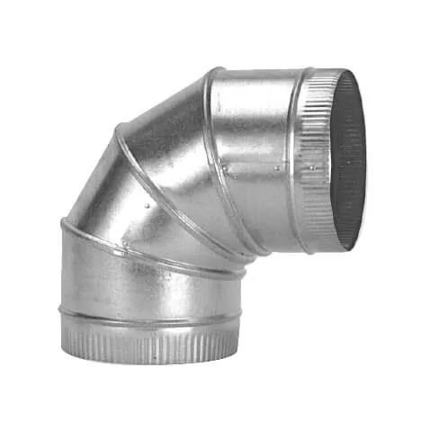 HVAC 4inch 90 Elbow