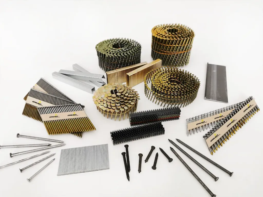 1 3/4inch Flooring L-Cleats Staples
