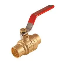 3/4 inch ball valve solder