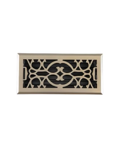 Floor Vent Decorative VF-VB 4X10