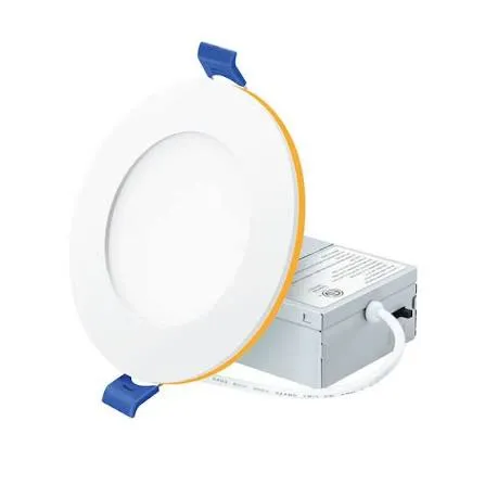EcoTek 4inch 5CCT + Night Light PotLight