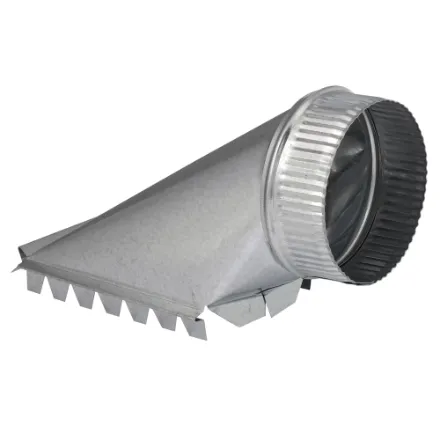 HVAC 5 inch top take off