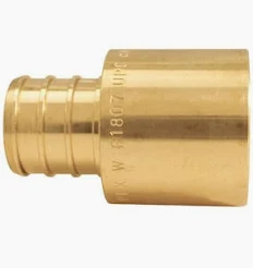 1 inch FIP adapter