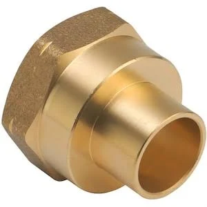 1/2 inch x 3/4 inch FPT Adapter