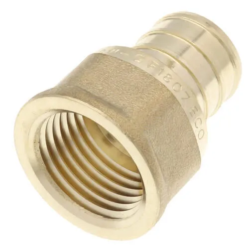 1/2 inch FIP x 3/4 inch MPT Adapter