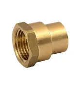 1 inch FIP x 1 inch MPT Adapter