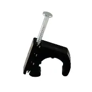 1 inch J clamp with nail