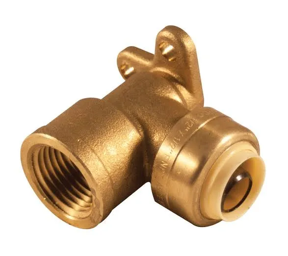 Push Fit Shower 90 Pex