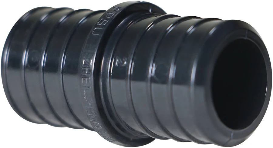 1/2 inch Pex Coupling