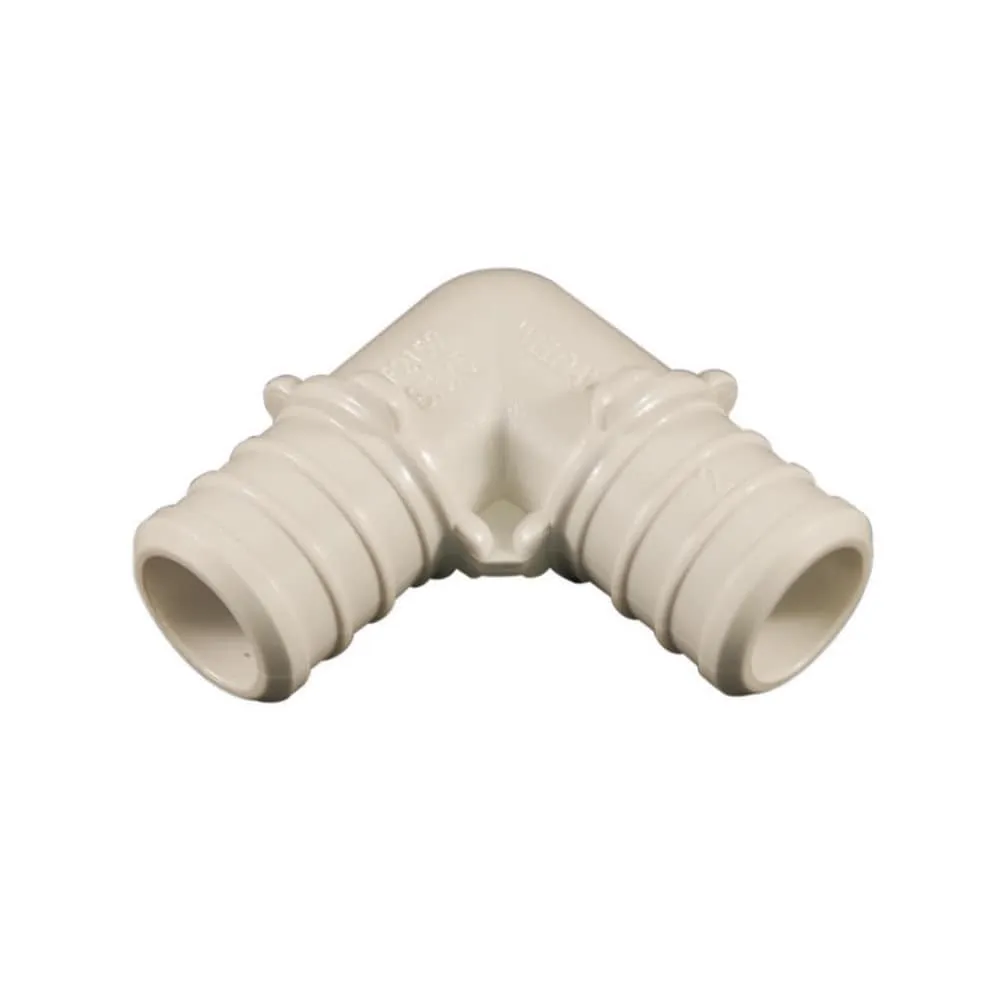 3/4 inch pex Elbow