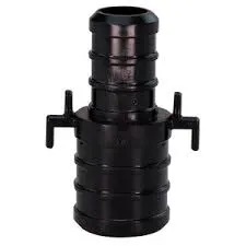 3/4 inch x 1/2 inch Pex Reducer Coupling (50pcs)