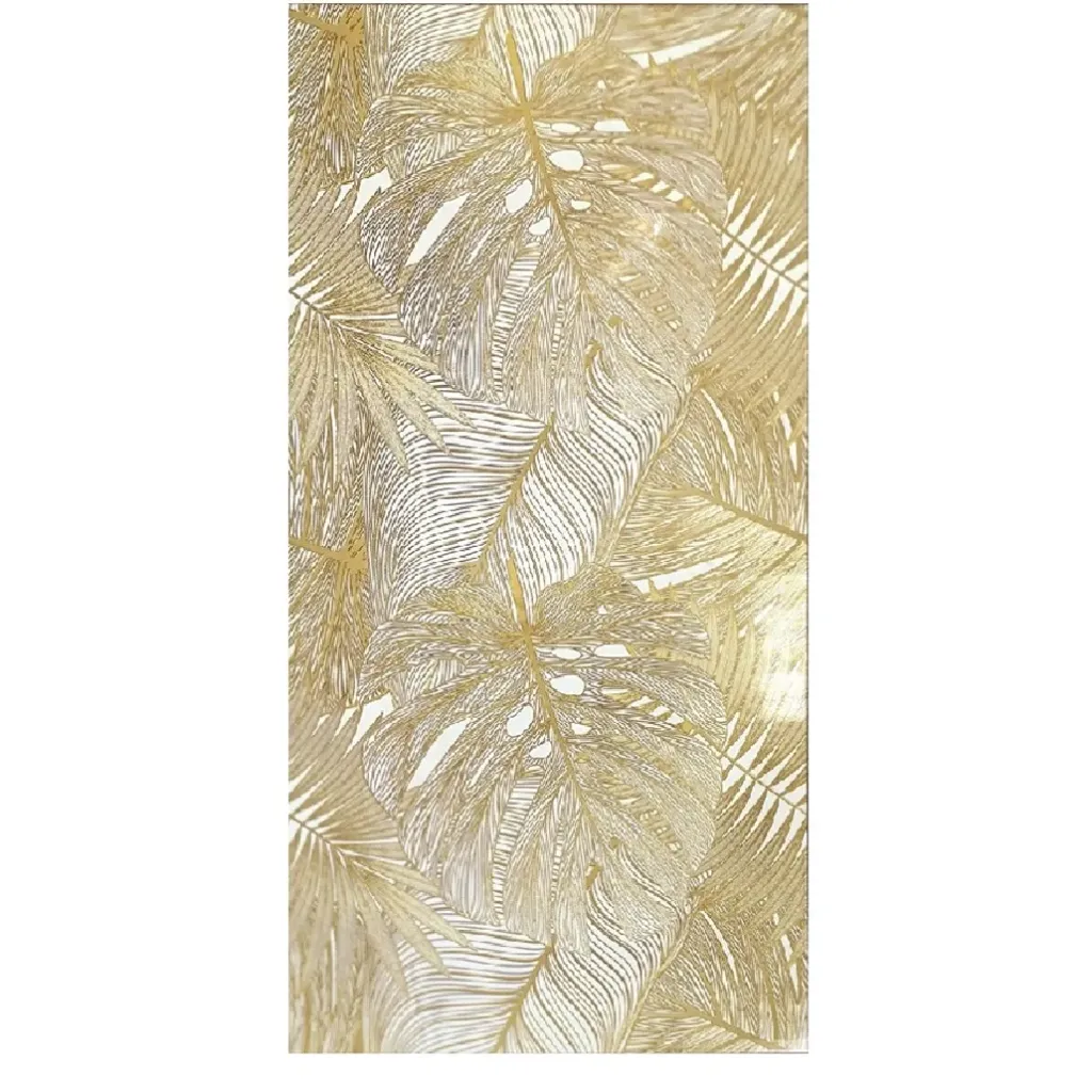 24 x 48 Gold Monstera (16 sq ft)