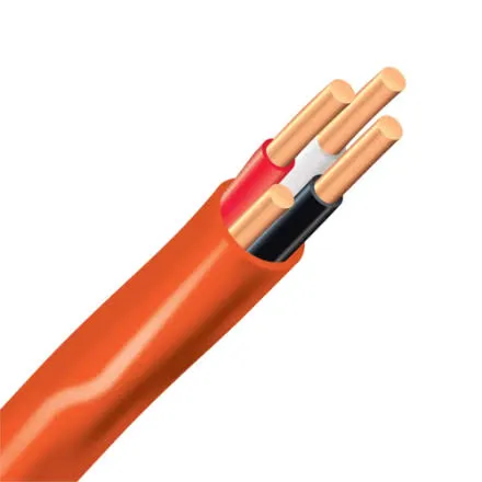 10/3 Dryer Wire per foot
