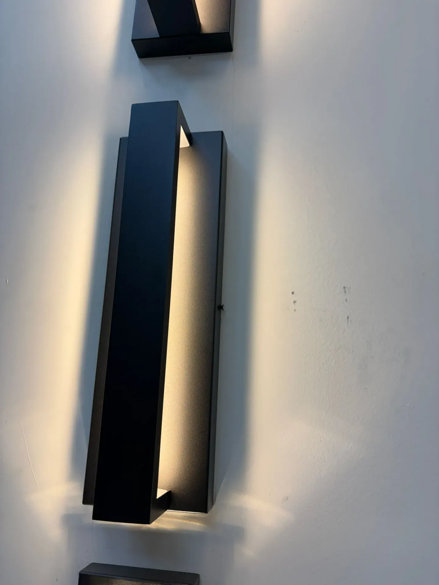 16inch LED Wall Light 15W 5CCT