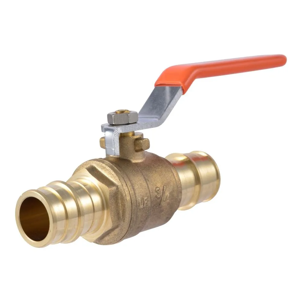 3/4 inch Ball Valve Pex