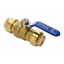 3/4 inch Ball Valve Push-Fit