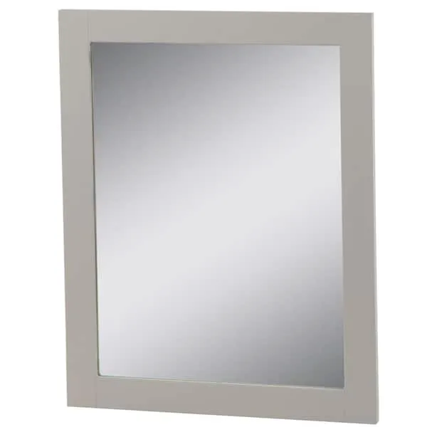 24 x 24 Mirror Grey