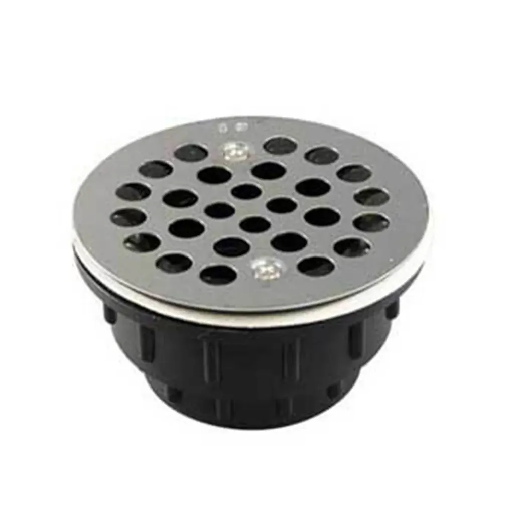 ABS Round Shower Drain