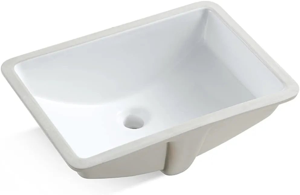 23 inch ceramic sink