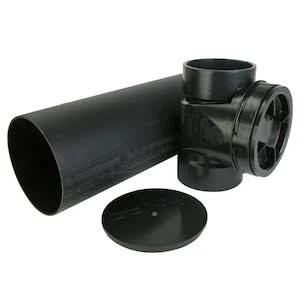 3 inch backwater valve with sleeve