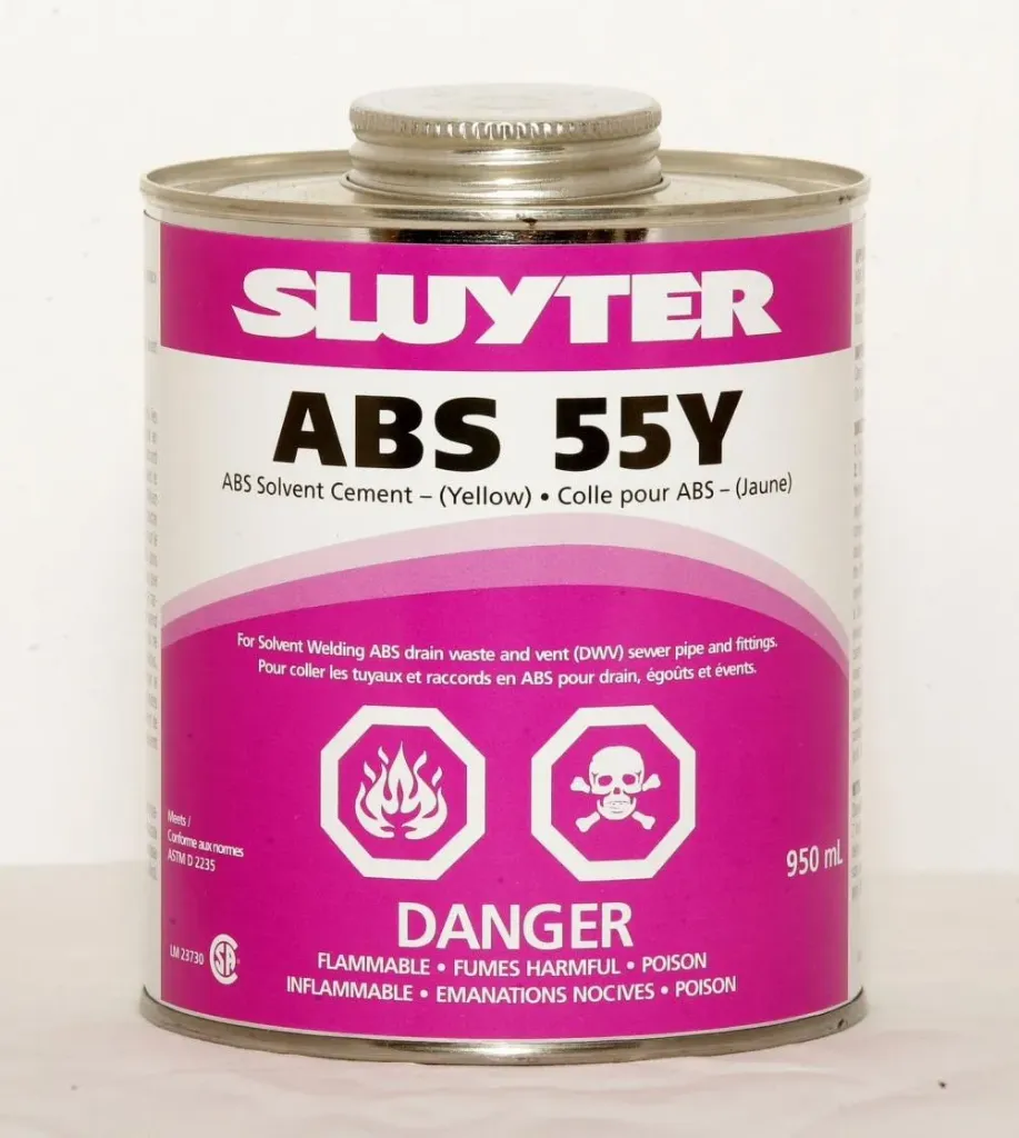 ABS Glue 4 litre