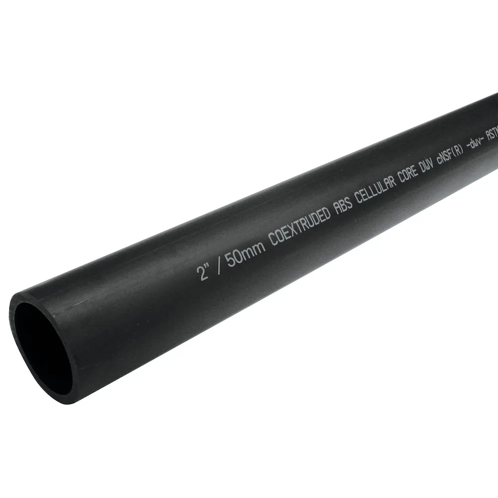 ABS 2 inch Pipe 6 feet